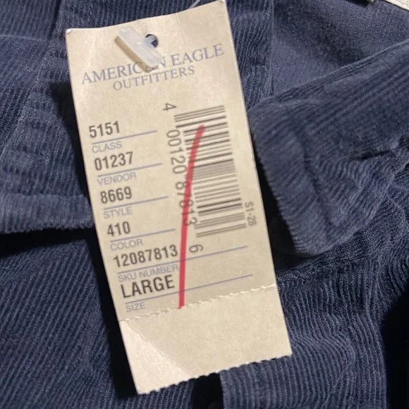 NWT…American Eagle Outfitters.. Vintage Slim fit - Picture 3 of 12